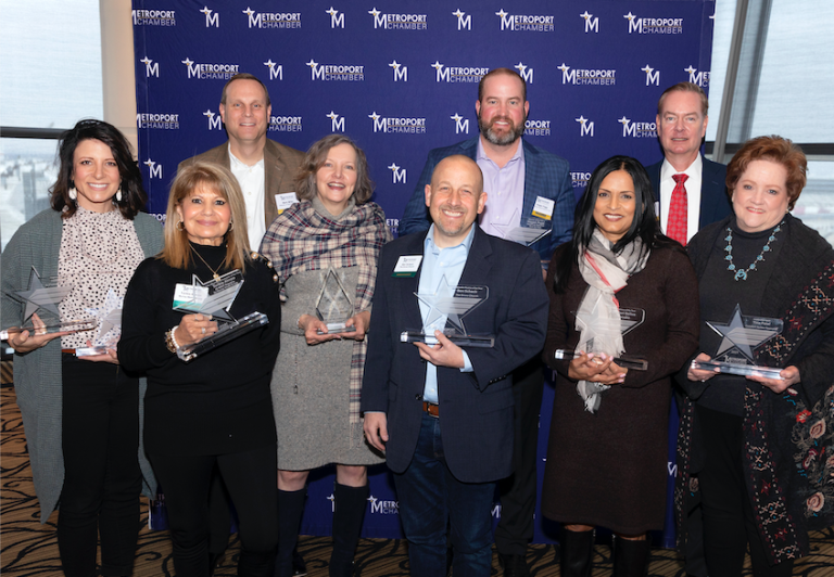 Metroport Chamber announces Business Award winners