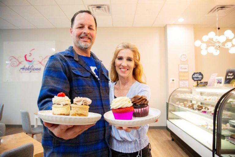 Love is the key ingredient at new bakery