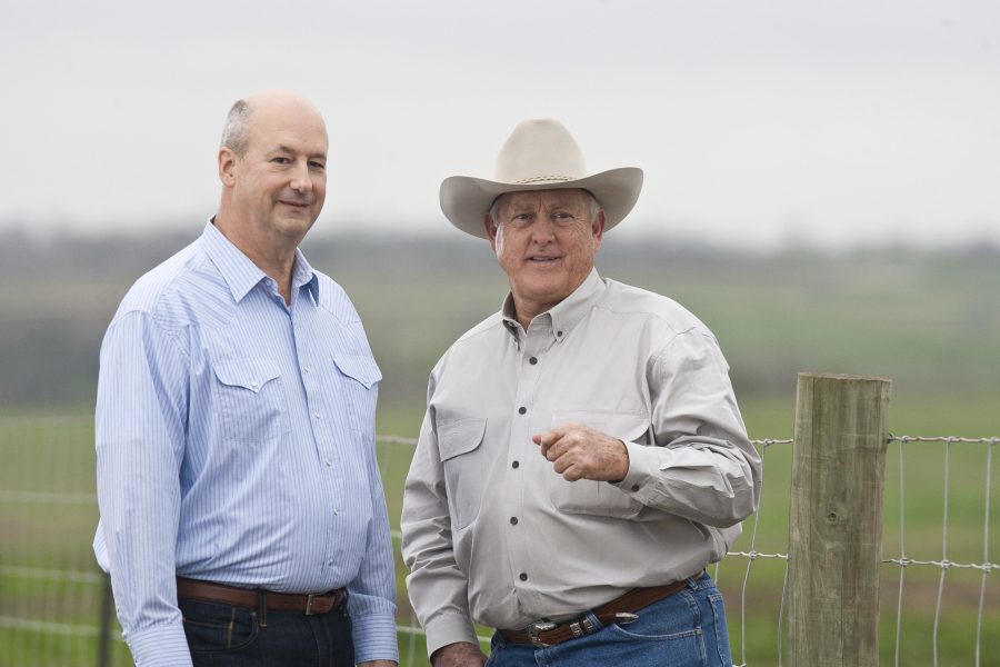 Nolan Ryan Beef celebrating Kroger partnership at Bartonville store - Cross  Timbers Gazette, Southern Denton County, Flower Mound