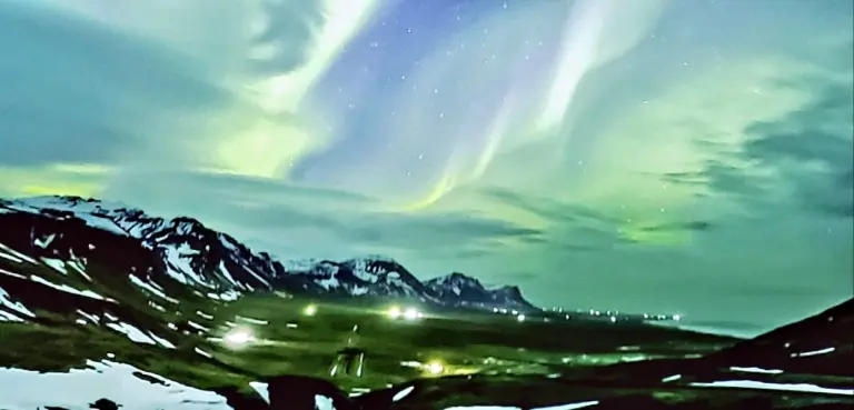 Travel with Terri to Iceland