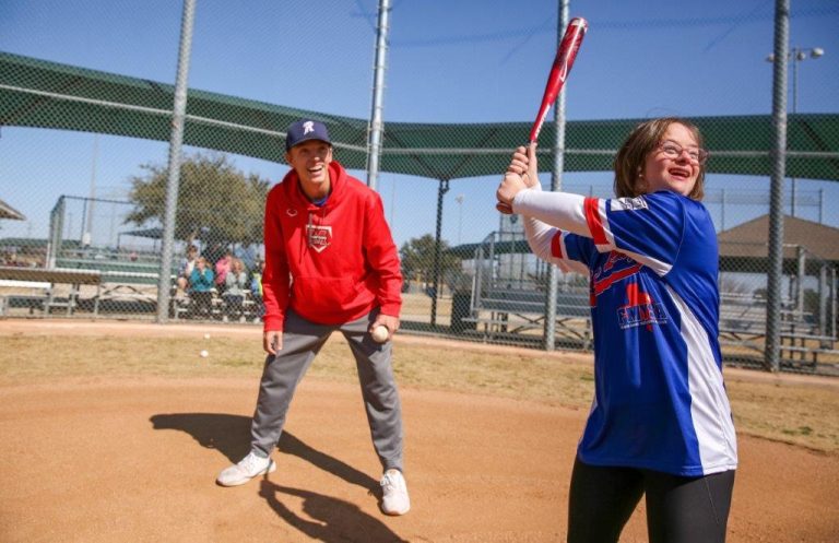 Flower Mound’s Miracle League is building a field of dreams