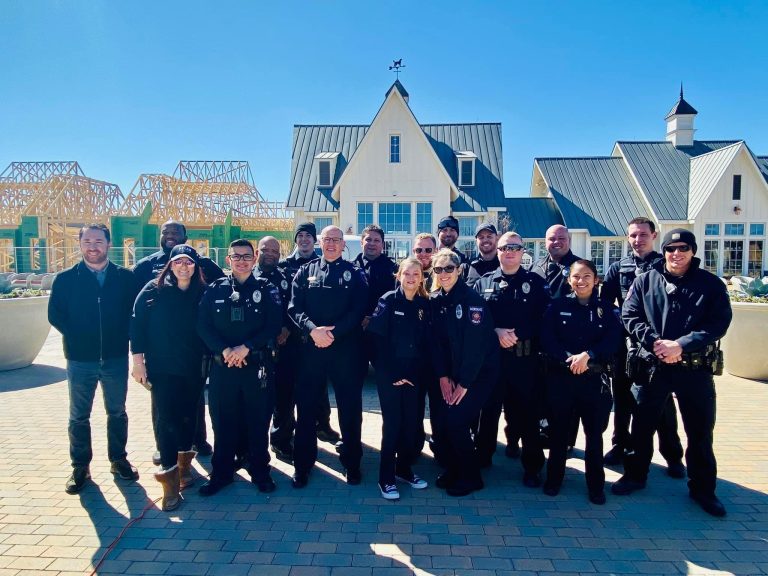 Northlake police name first honorary officer