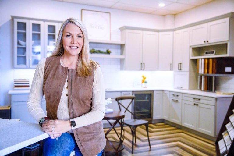 Beautifying your home is passion for Argyle family