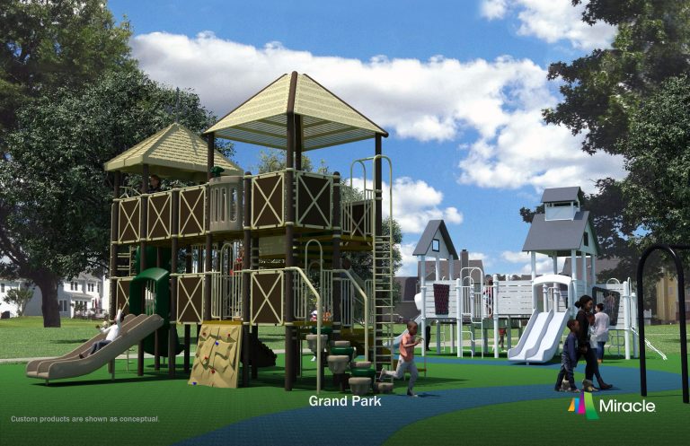 Flower Mound park to close for upgrades, themed playground