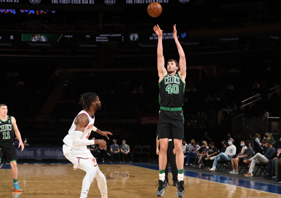 Luke Kornet, Boston Celtics