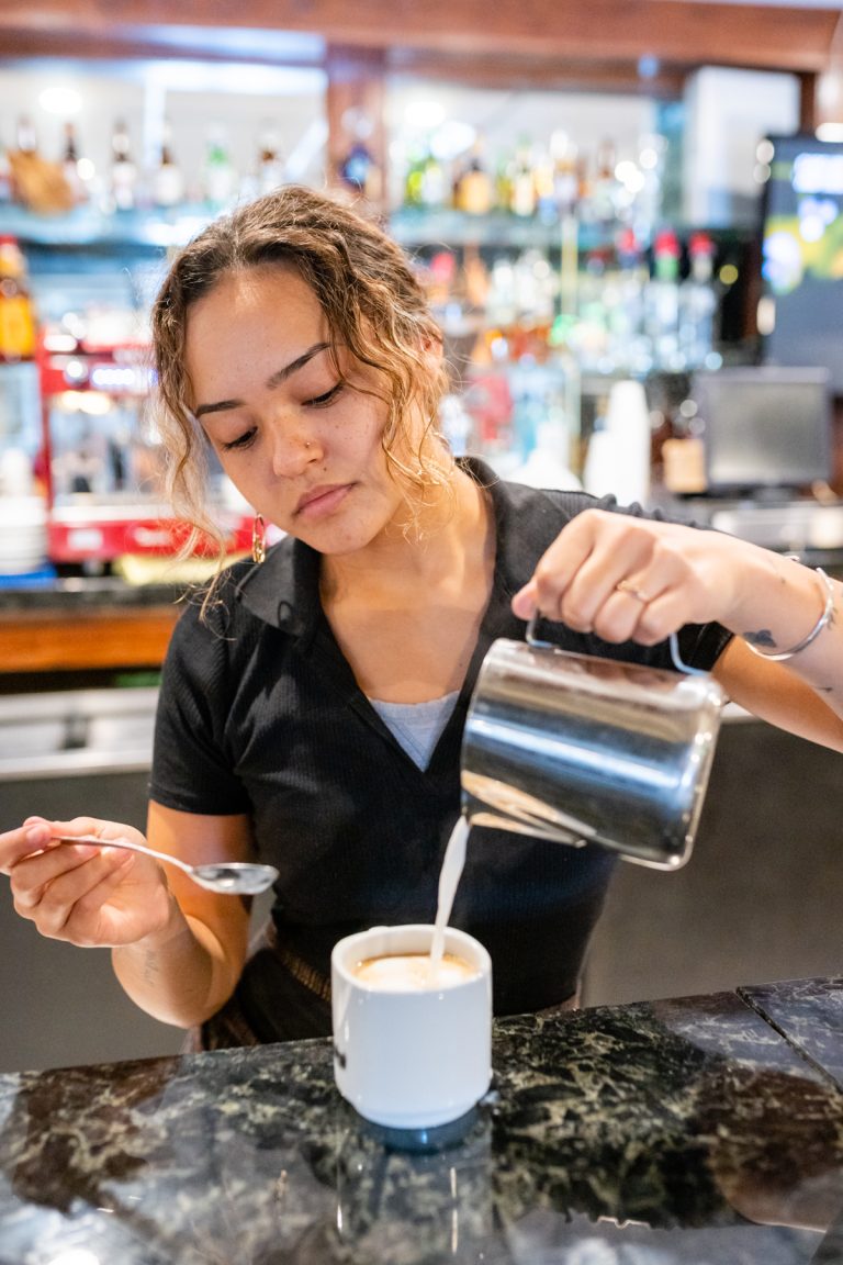 Denton cafe offering free coffee for St. Patrick’s Day