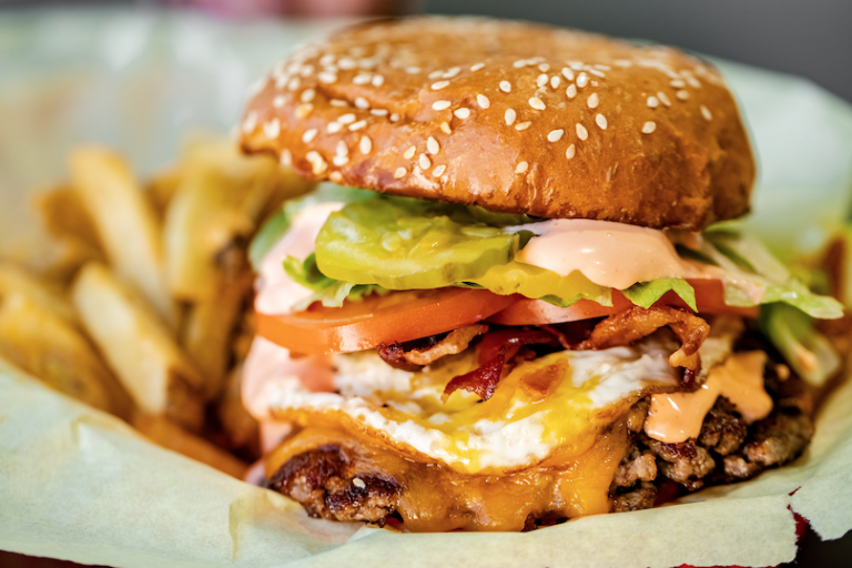 Sky Rocket Burger coming to Northlake