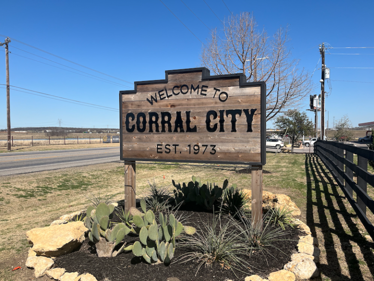 Hillwood buys Corral City