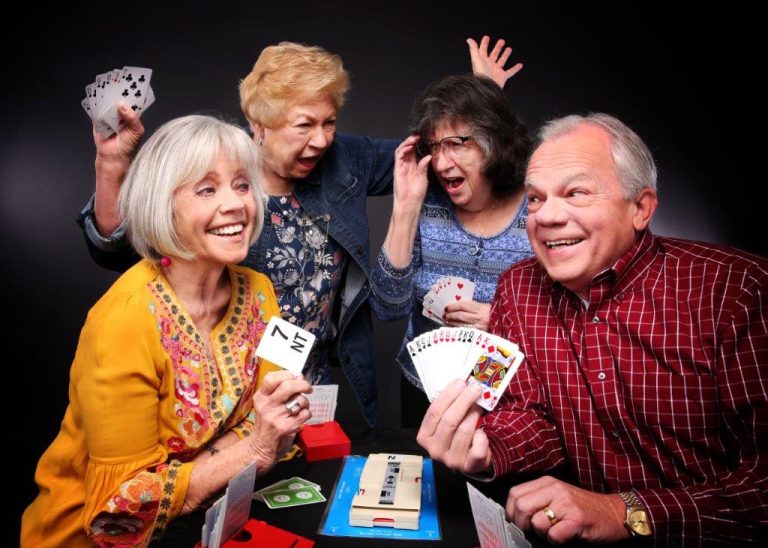 Fun is always in the cards at bridge studio