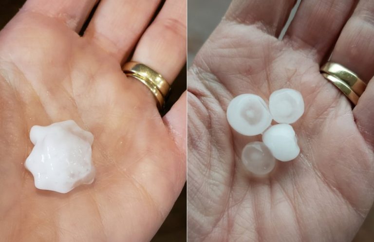 Update: Denton County dodges worst of severe weather