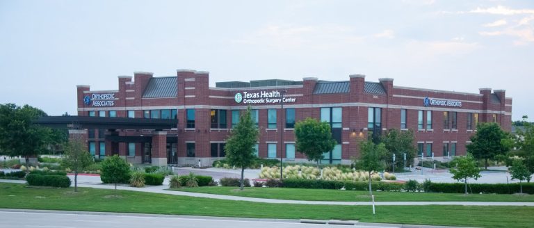 Local orthopedic surgery center named No. 1 in the U.S.