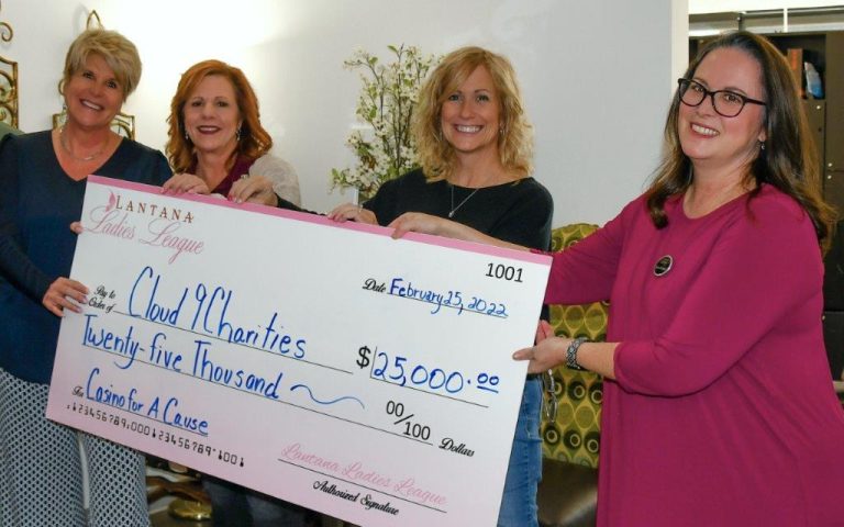 Lantana Update — April 2022