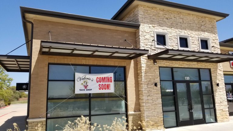 Valerie’s Taco Shop coming soon to FM 407