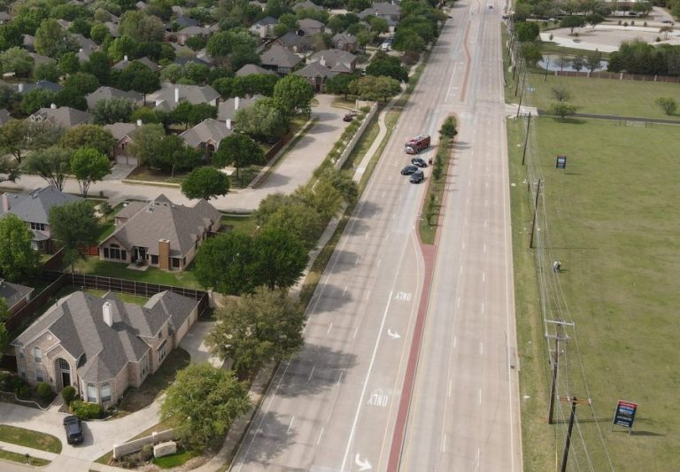 Flower Mound man killed in FM 2499 crash