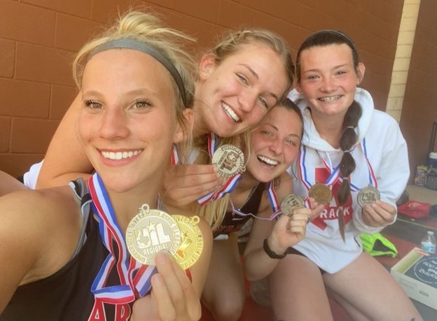 Runyon running toward ultimate prize of state title