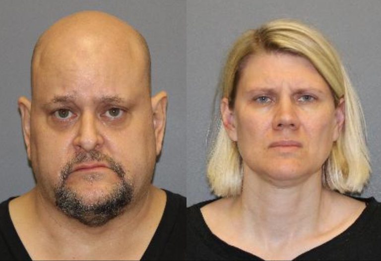 Denton couple arrested following death of 7-year-old boy