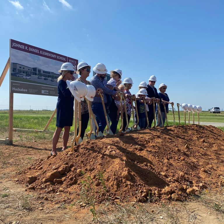 Northwest ISD breaks ground on future elementary school in Pecan Square