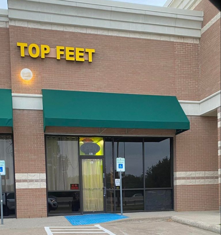 Corinth police raid massage parlor