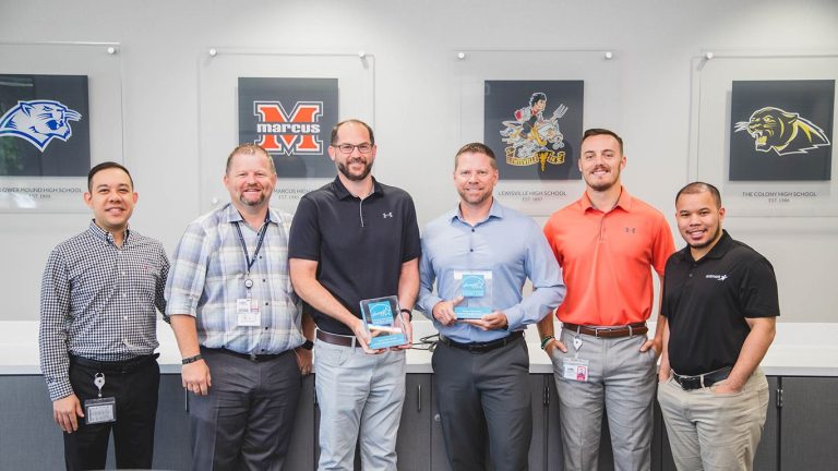 LISD 1 of 11 U.S. school districts to receive Energy Star award