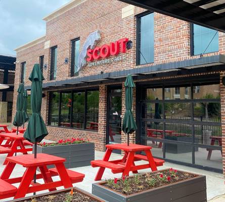 Scout to open this week at the Flower Mound River Walk