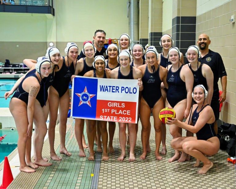 High school water polo about to make a big splash