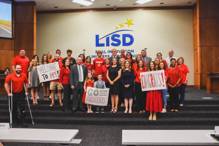 LISD names new principal at Marcus 9th Grade Campus