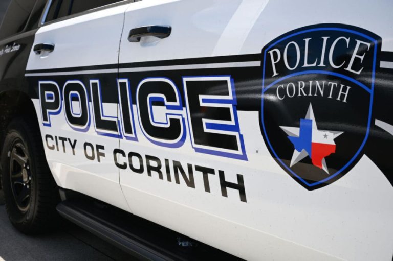 Corinth police de-escalate situation with suicidal subject