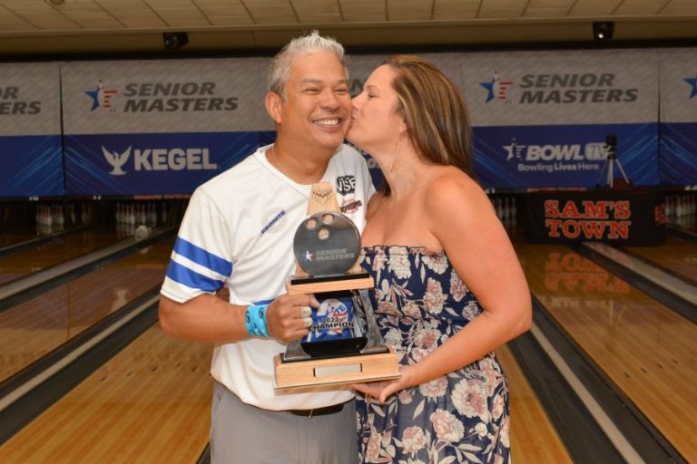 Professional bowling tournament win was long time coming for Highland Village resident