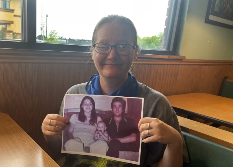 ‘Baby Holly,’ missing daughter of slain Lewisville couple, found alive 41 years later