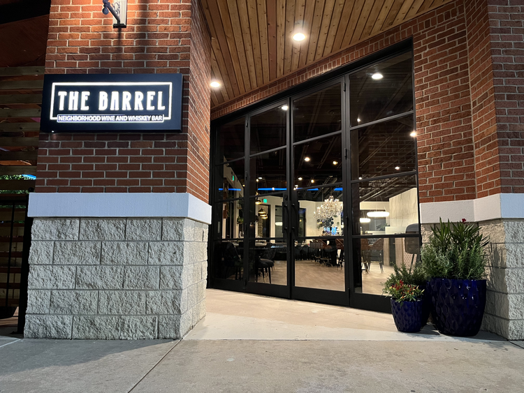 The Barrel now open in Bartonville