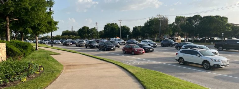 Flower Mound implements retiming of traffic lights at FM 2499/407