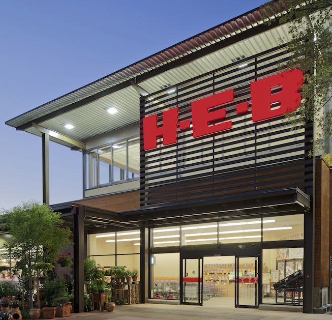 H-E-B to open Alliance store in April