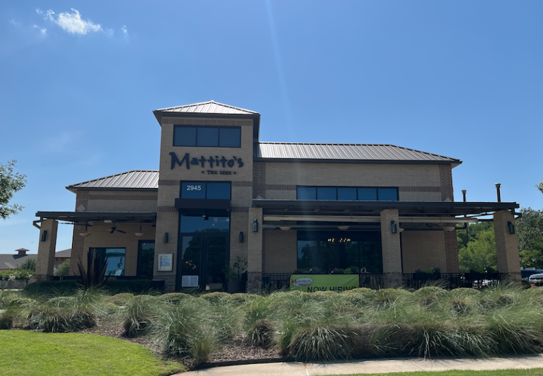 Mattito’s enjoying warm welcome to Flower Mound