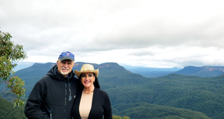 Travel with Terri to Sydney, Australia (Part 1)