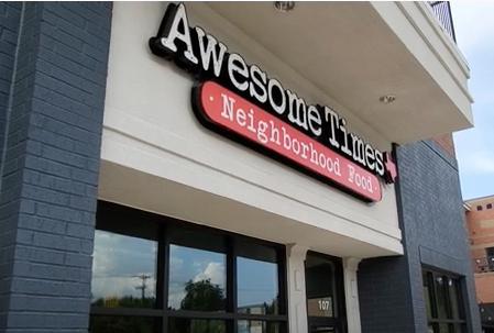 Awesome Times restaurant opens in Highland Village