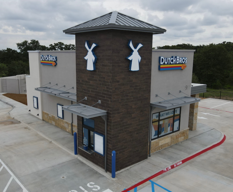 Dutch Bros Coffee opening in Lantana this week