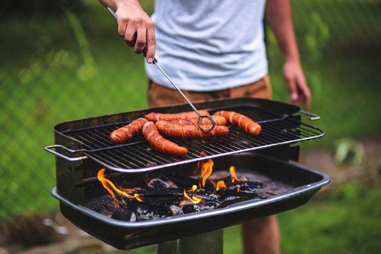 Fire up the grill for National Grilling Month