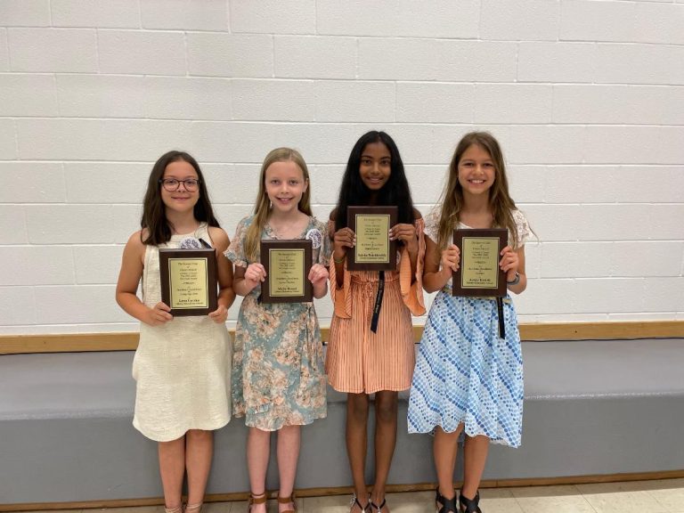 Summit Club of Flower Mound honor top local students