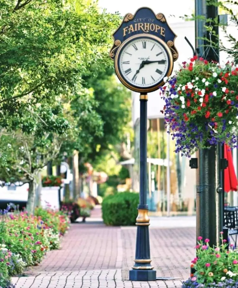 Travel with Terri to Fairhope, Alabama