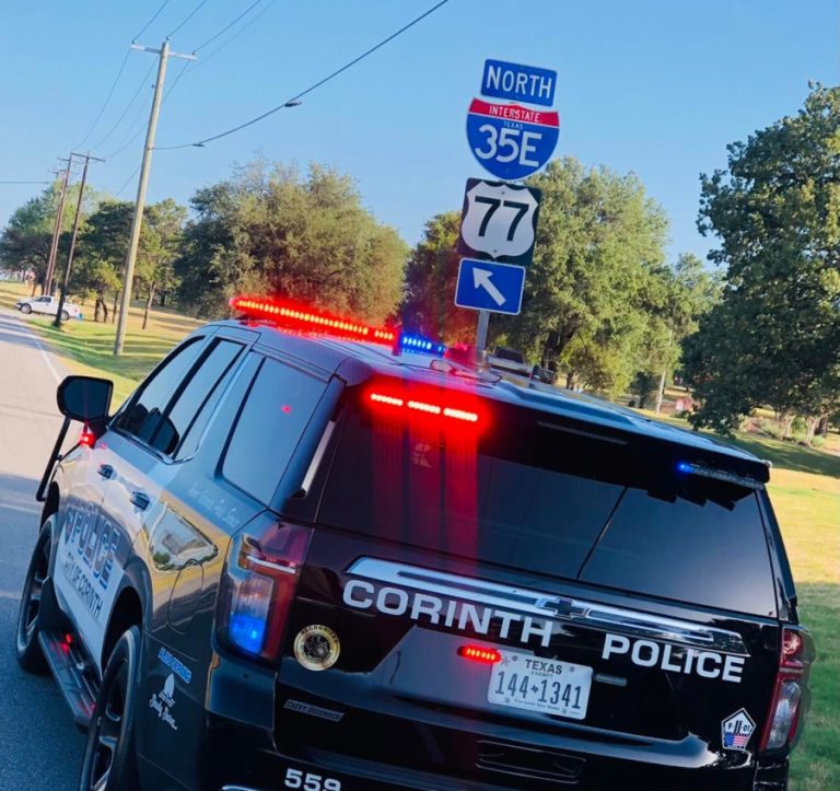 Police focusing on I-35E traffic enforcement