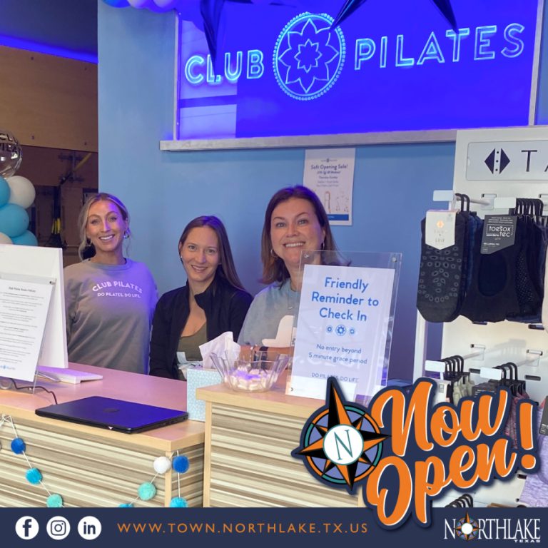 Pilates studio, boutique open in Northlake