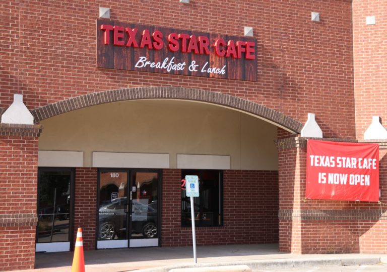 Texas Star Cafe now open in Flower Mound