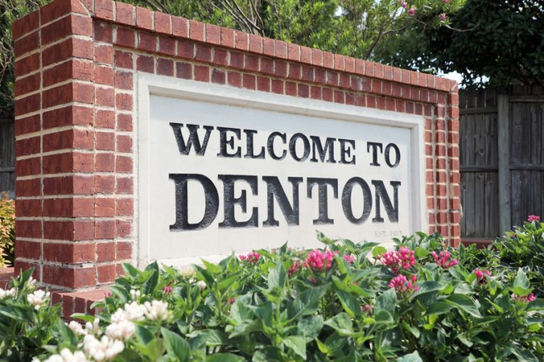 Denton District 4 candidates bring different backgrounds to race