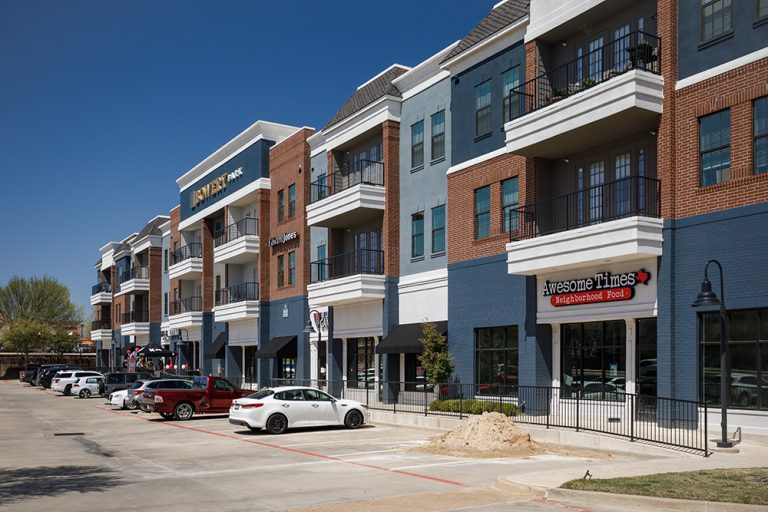 Highland Village development Bowery Park sold