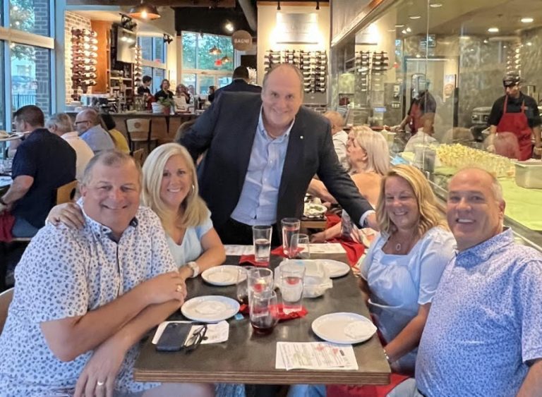 Enjoy a ‘Taste of Italy’ without leaving Flower Mound