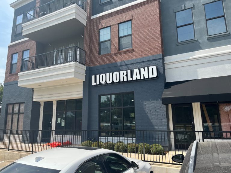 Liquorland opening soon in Highland Village