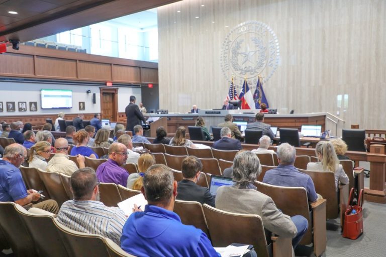 Denton County holds first of two transportation bond hearings