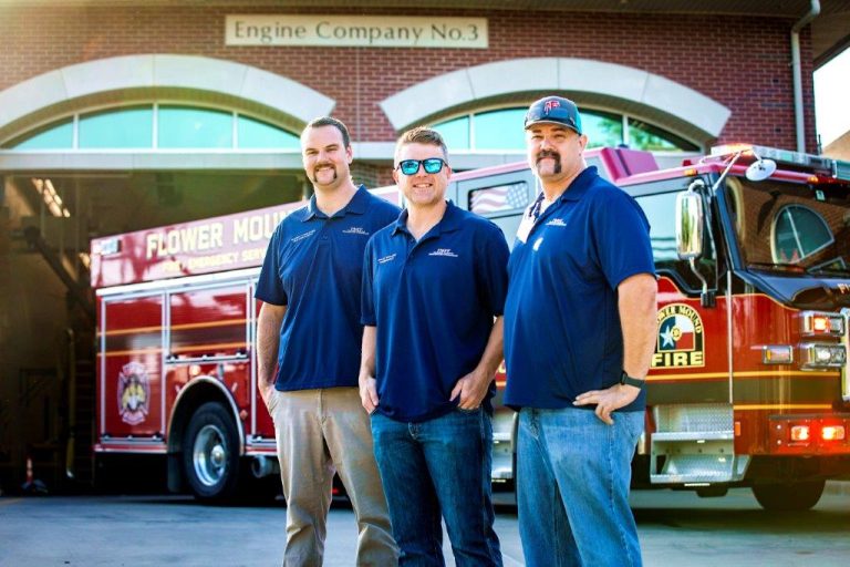 Firefighters’ foundation gaining steam