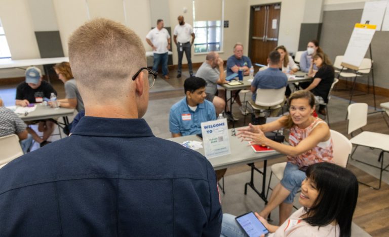 ‘FloMo Convos’ experiment a success, town to hold more community meetings