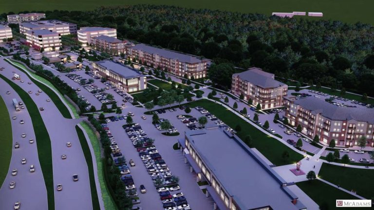50-acre mixed-use development coming to Flower Mound